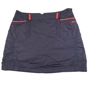 Louis Castel Golf Skirt Skort Blue Size 70 (Women's 4–6) Performance